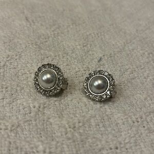 SALE 3 for $15 Sparkly clip on earrings